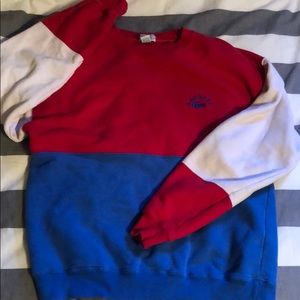 Vintage Lacoste crewneck